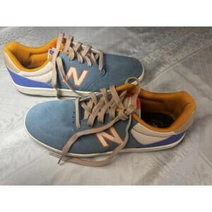New Balance Numeric 425 Blue Cream Men’s Size 9 Pre-Owned No Original Box